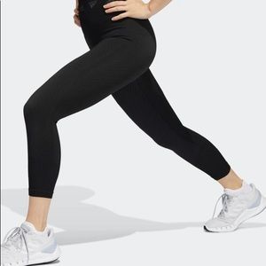 Black Adidas Leggings